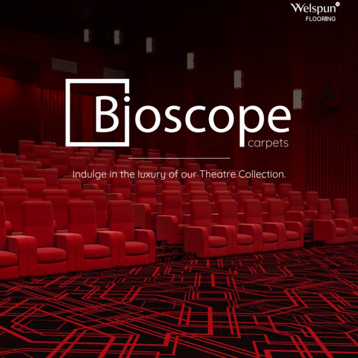 Bioscope Carpets from Welspun Flooring