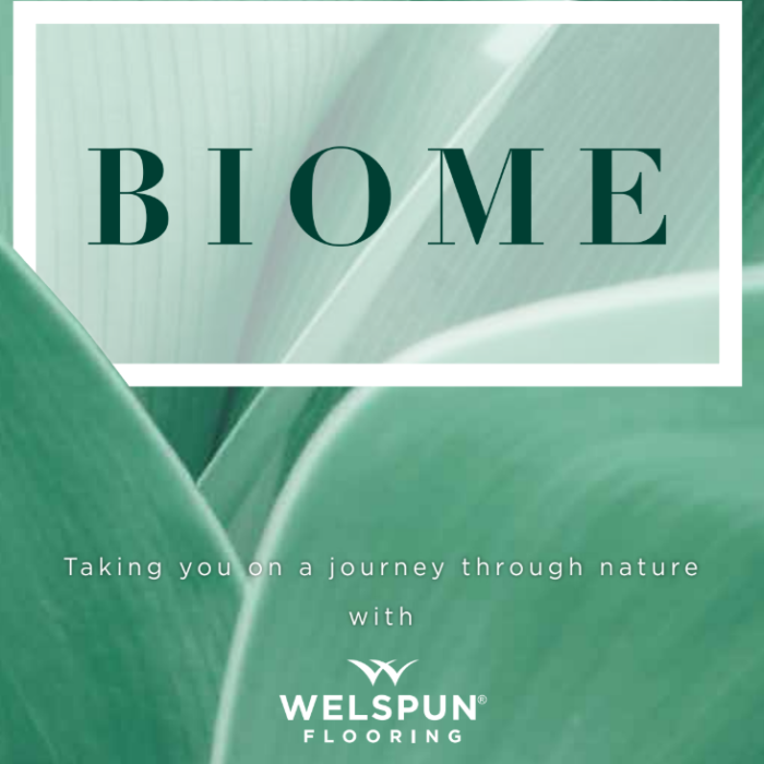 Biome Carpets from Welspun Flooring