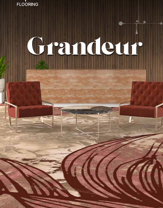 Grandeur Carpets from Welspun Flooring